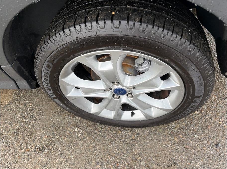 2014 Ford Escape Titanium Sport Utility 4D