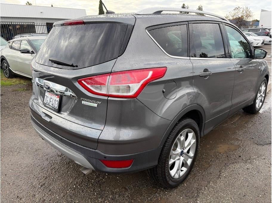 2014 Ford Escape Titanium Sport Utility 4D