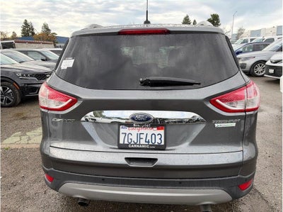 2014 Ford Escape Titanium Sport Utility 4D