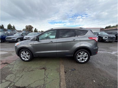 2014 Ford Escape Titanium Sport Utility 4D