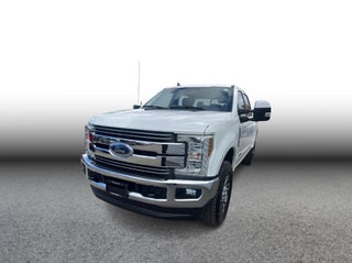 2019 Ford F250 Super Duty Crew Cab Lariat Pickup 4D 6 3/4 ft