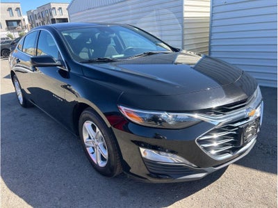2024 Chevrolet Malibu 1LT Sedan 4D