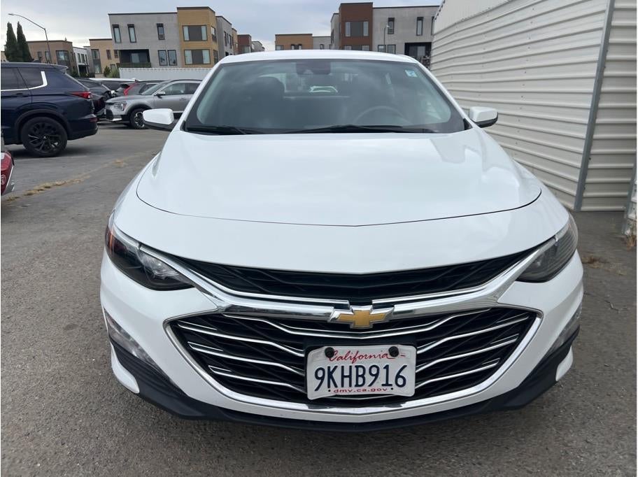 2024 Chevrolet Malibu 1LT Sedan 4D