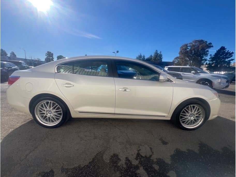2011 Buick LaCrosse CXS Sedan 4D