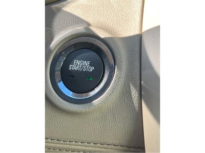 2011 Buick LaCrosse CXS Sedan 4D