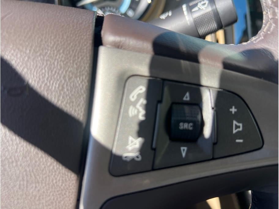 2011 Buick LaCrosse CXS Sedan 4D