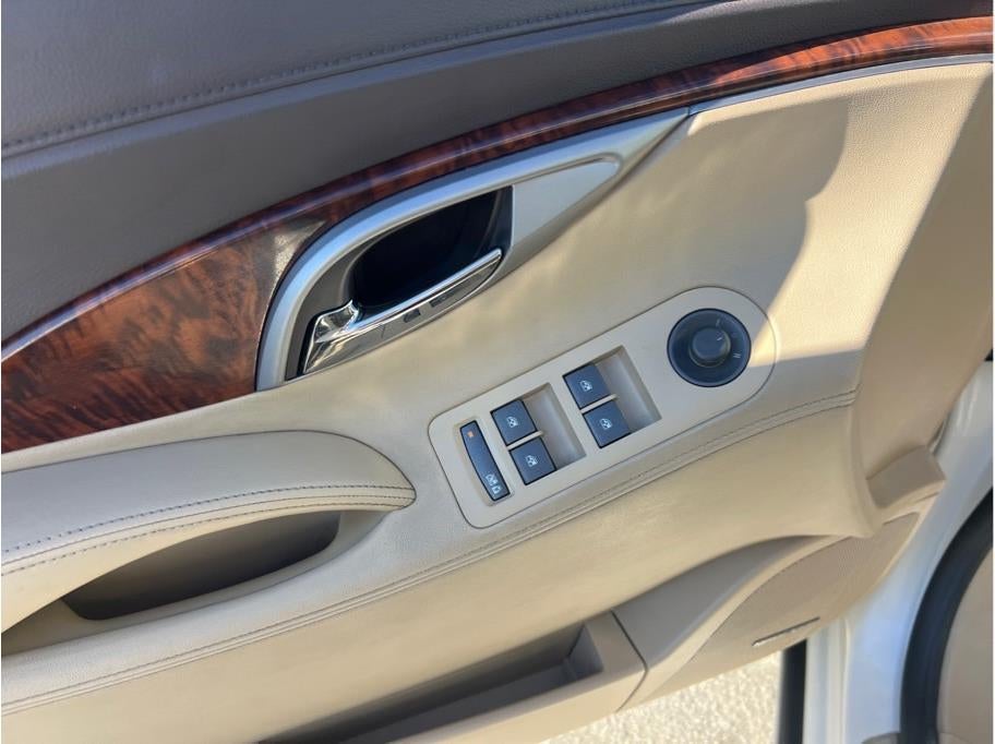 2011 Buick LaCrosse CXS Sedan 4D