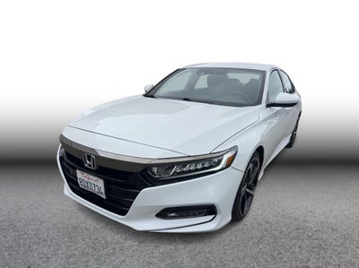 2018 Honda Accord Sport Sedan 4D