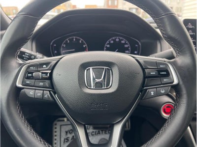 2018 Honda Accord Sport Sedan 4D