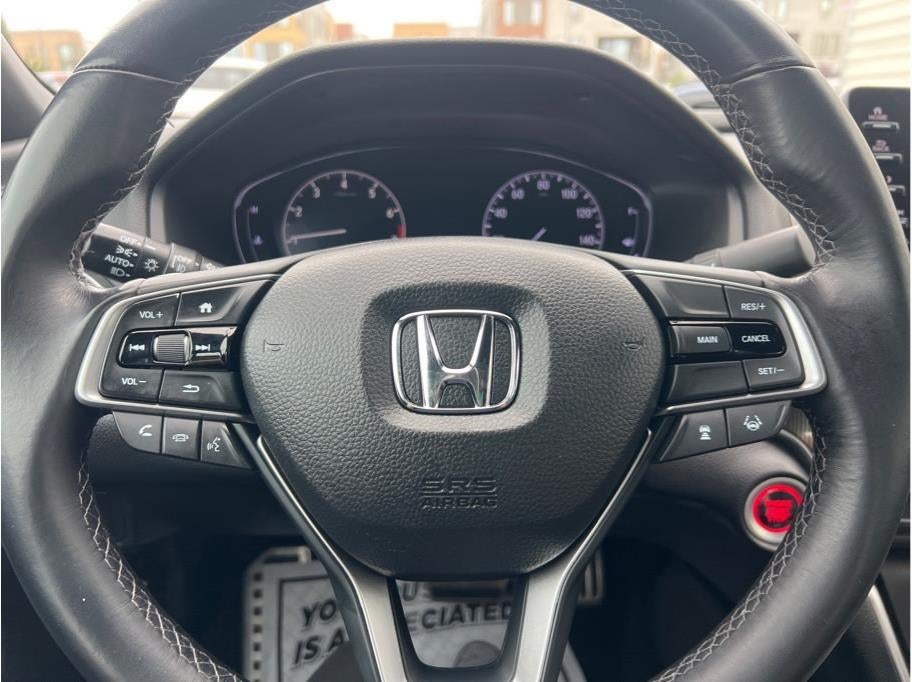 2018 Honda Accord Sport Sedan 4D
