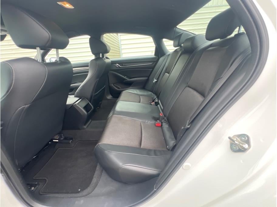 2018 Honda Accord Sport Sedan 4D