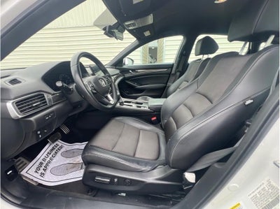 2018 Honda Accord Sport Sedan 4D
