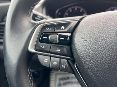 2018 Honda Accord Sport Sedan 4D
