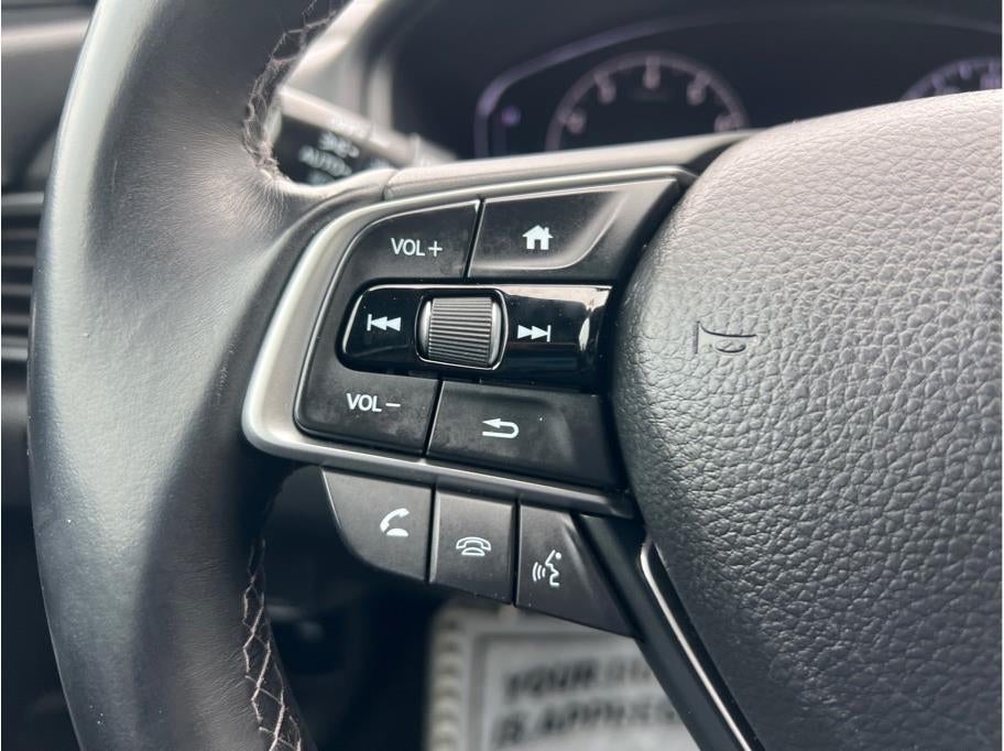 2018 Honda Accord Sport Sedan 4D