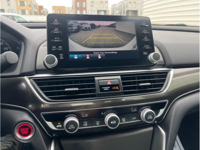2018 Honda Accord Sport Sedan 4D