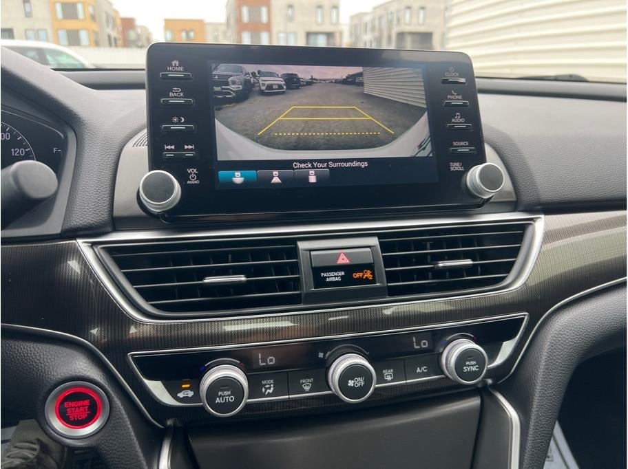 2018 Honda Accord Sport Sedan 4D