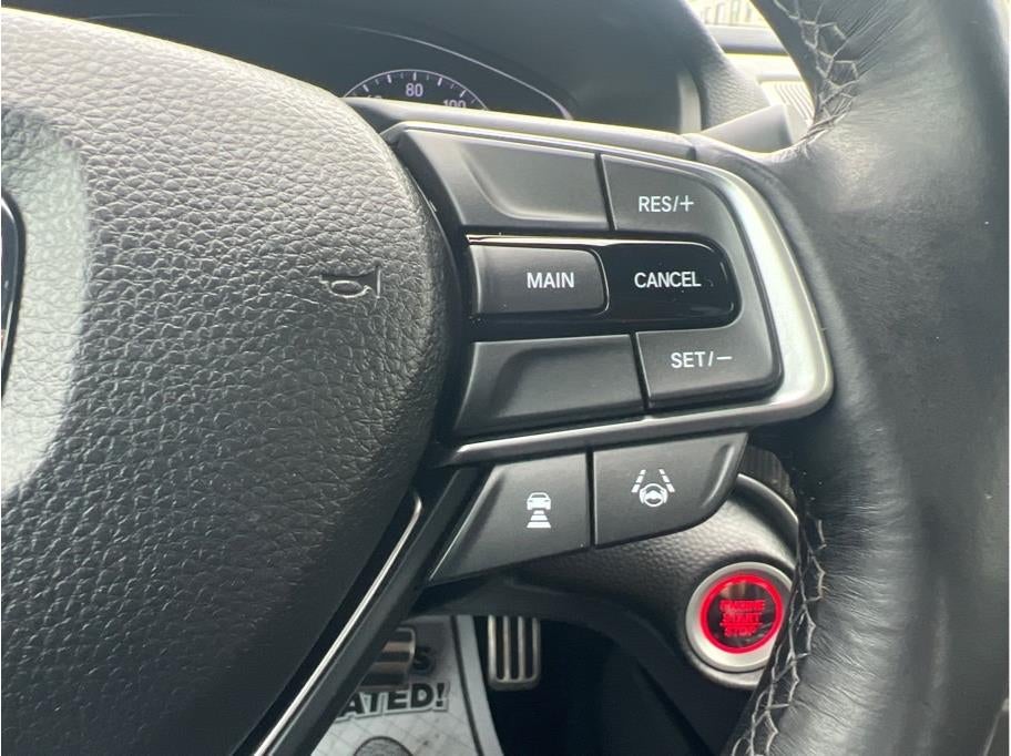 2018 Honda Accord Sport Sedan 4D