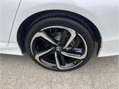 2018 Honda Accord Sport Sedan 4D