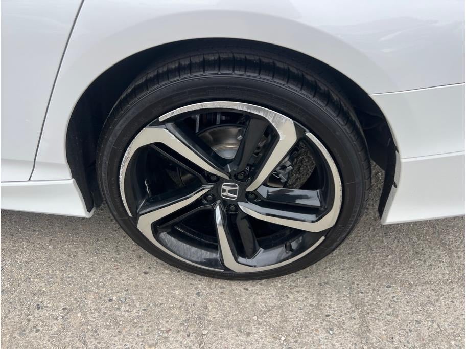 2018 Honda Accord Sport Sedan 4D