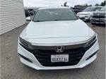 2018 Honda Accord Sport Sedan 4D