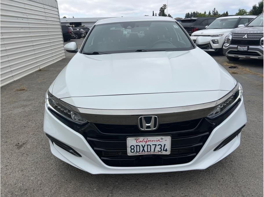 2018 Honda Accord Sport Sedan 4D