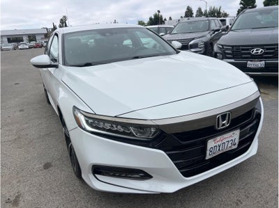 2018 Honda Accord Sport Sedan 4D