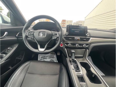 2018 Honda Accord Sport Sedan 4D