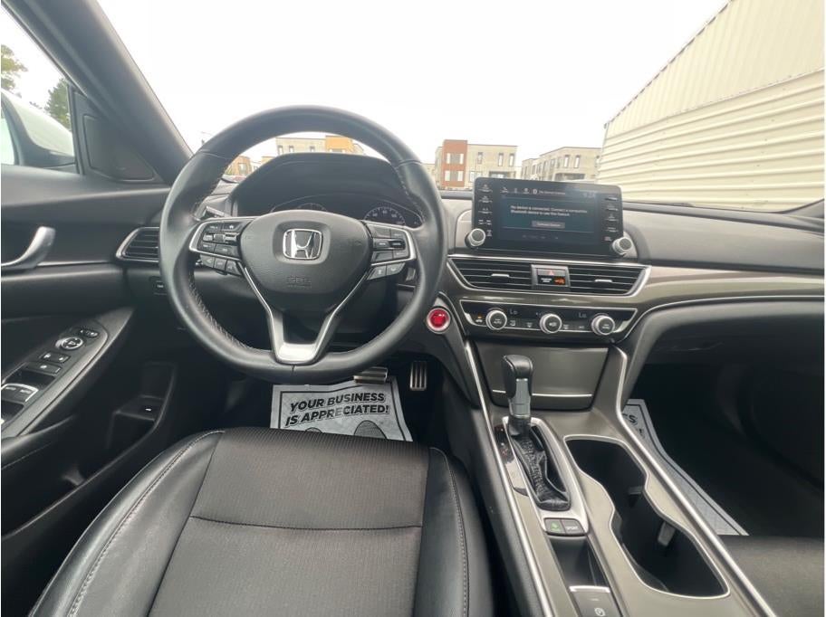 2018 Honda Accord Sport Sedan 4D