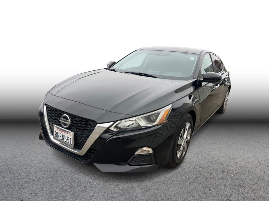 2020 Nissan Altima 2.5 S Sedan 4D