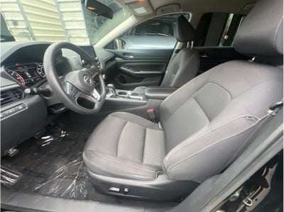 2020 Nissan Altima 2.5 S Sedan 4D