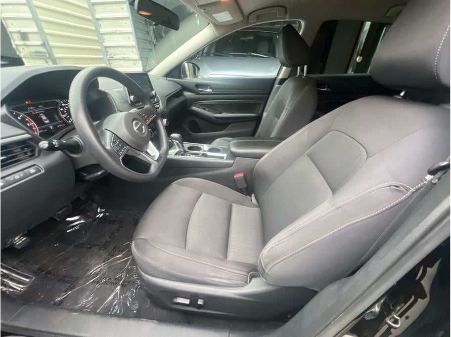 2020 Nissan Altima 2.5 S Sedan 4D