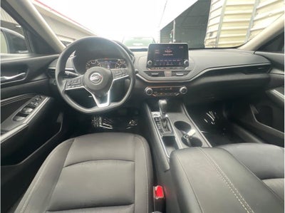 2020 Nissan Altima 2.5 S Sedan 4D