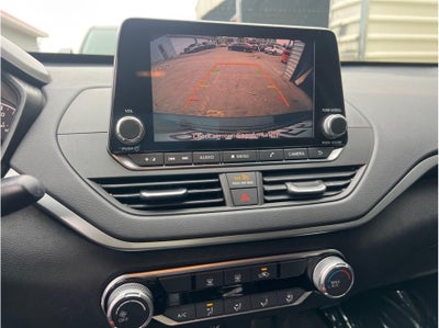 2020 Nissan Altima 2.5 S Sedan 4D