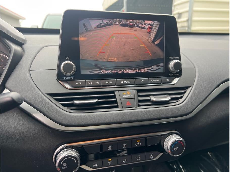 2020 Nissan Altima 2.5 S Sedan 4D