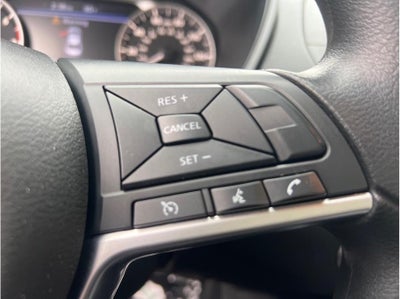 2020 Nissan Altima 2.5 S Sedan 4D
