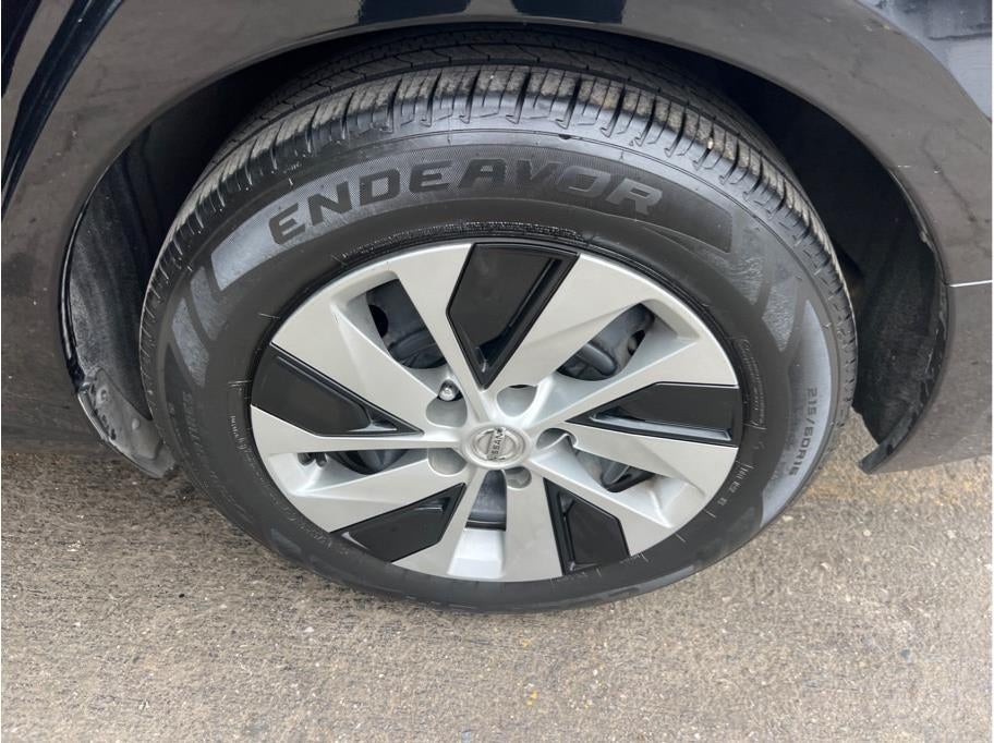 2020 Nissan Altima 2.5 S Sedan 4D