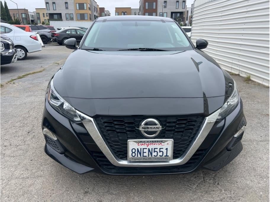 2020 Nissan Altima 2.5 S Sedan 4D
