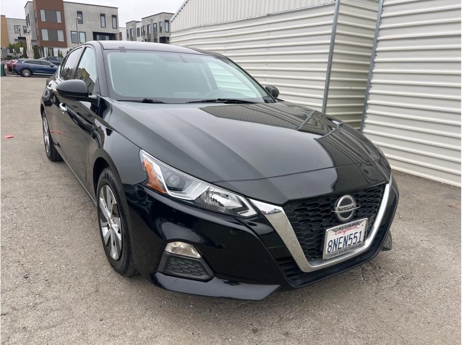 2020 Nissan Altima 2.5 S Sedan 4D