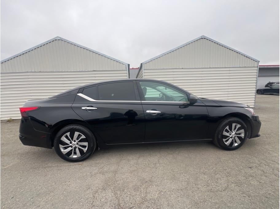 2020 Nissan Altima 2.5 S Sedan 4D