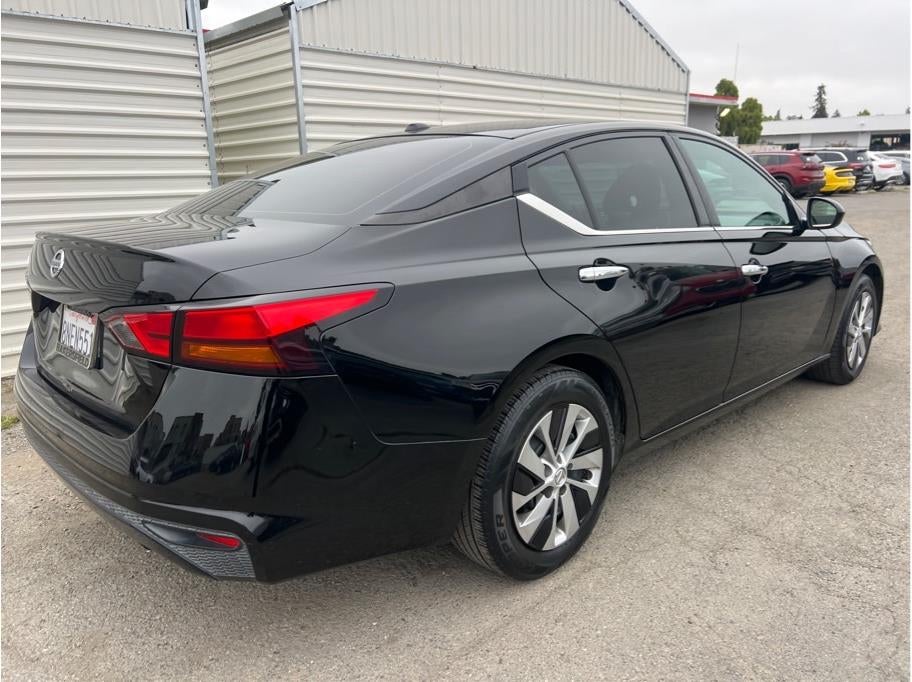 2020 Nissan Altima 2.5 S Sedan 4D