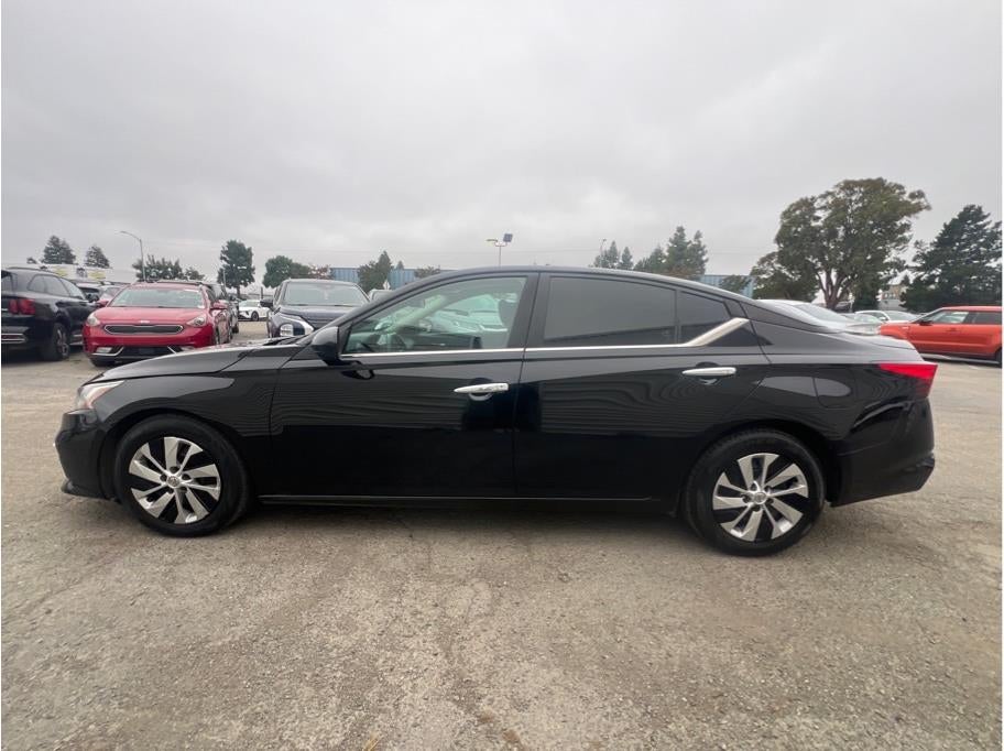 2020 Nissan Altima 2.5 S Sedan 4D