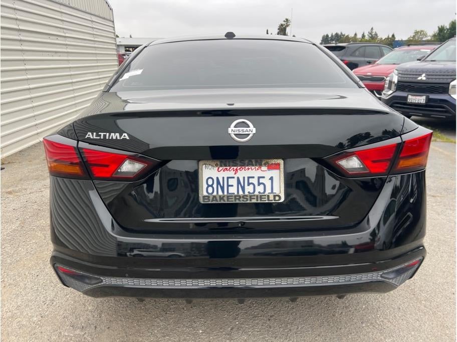 2020 Nissan Altima 2.5 S Sedan 4D