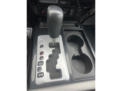 2013 Nissan Titan Crew Cab SV Pickup 4D 5 1/2 ft