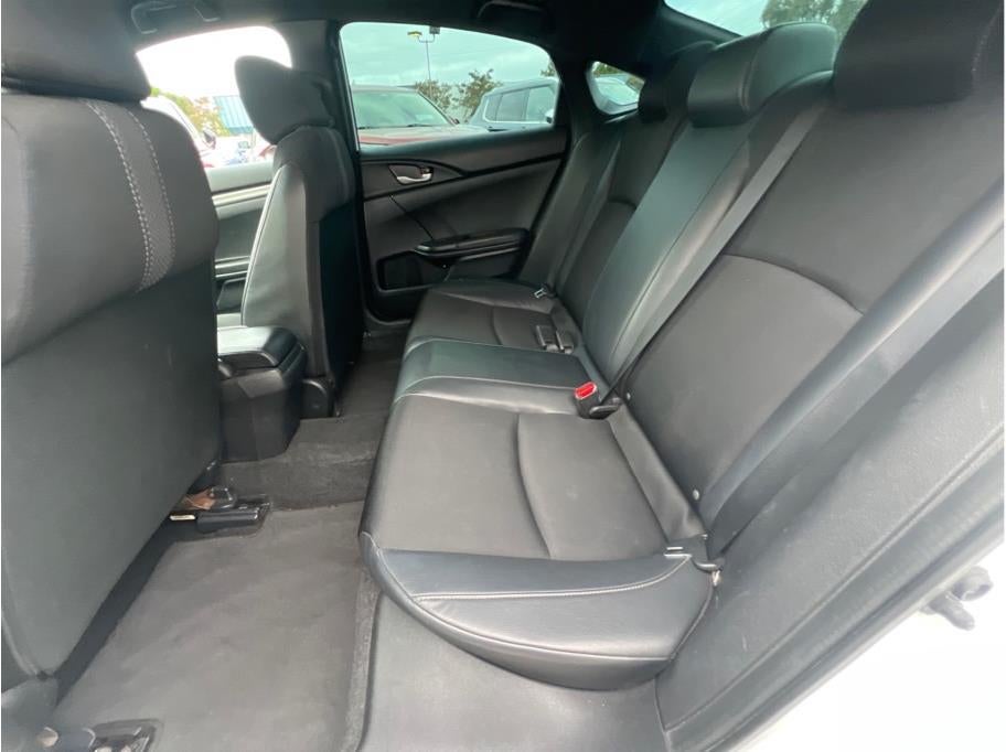 2020 Honda Civic Sport Sedan 4D