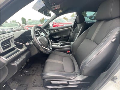 2020 Honda Civic Sport Sedan 4D