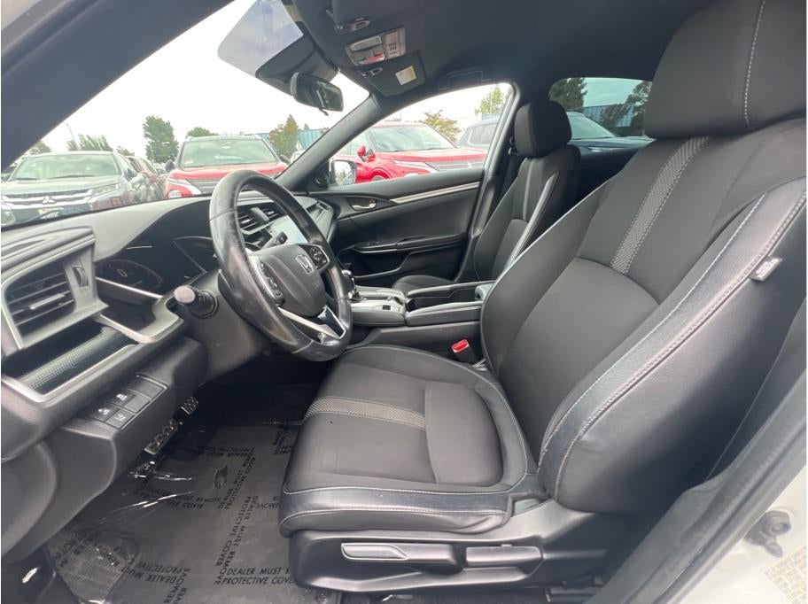2020 Honda Civic Sport Sedan 4D