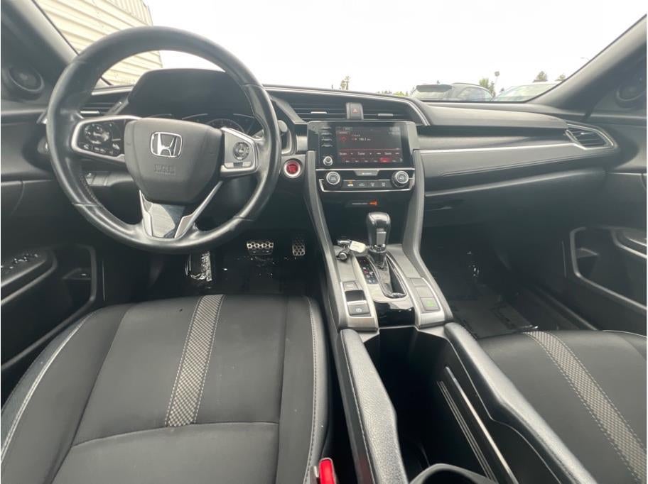 2020 Honda Civic Sport Sedan 4D