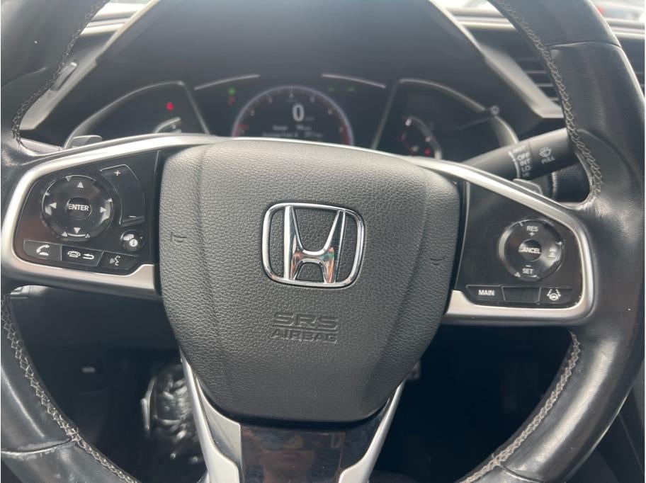 2020 Honda Civic Sport Sedan 4D