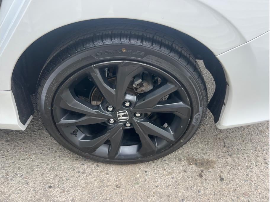 2020 Honda Civic Sport Sedan 4D
