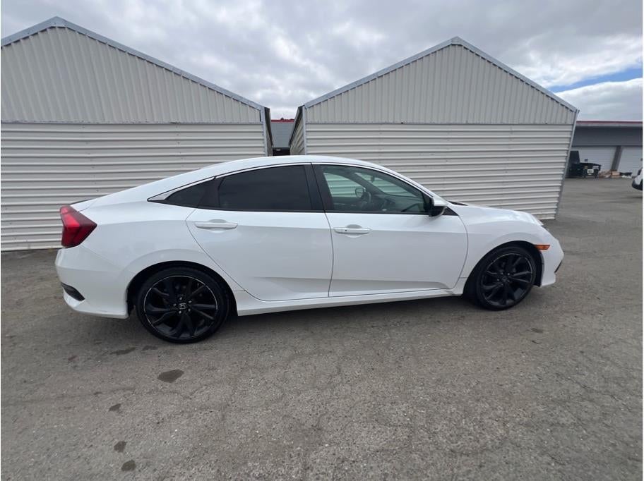 2020 Honda Civic Sport Sedan 4D